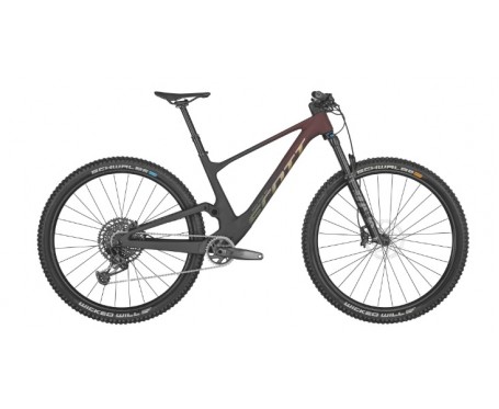 SCOTT SPARK RC SL HARDTAIL MOUNTAIN BIKE